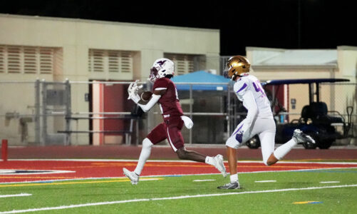 SRHS has bye week after St. Augustine loss