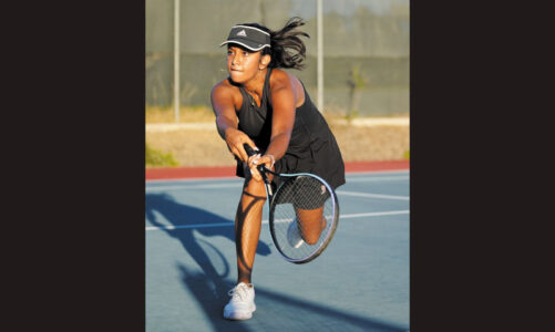 Womens tennis team strives to defend title 