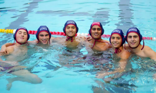 Water polo team defeats High Tech