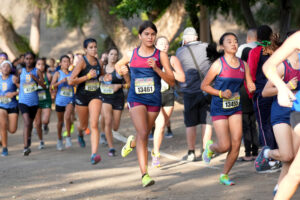 Cross country team does well at Mt. SAC