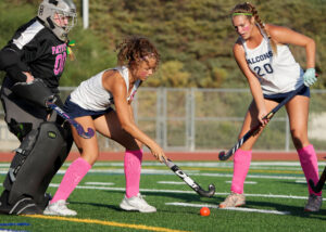 Field hockey team defeats Patrick Henry
