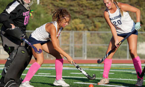 Field hockey team defeats Patrick Henry