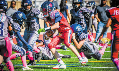 FALL SPORTS