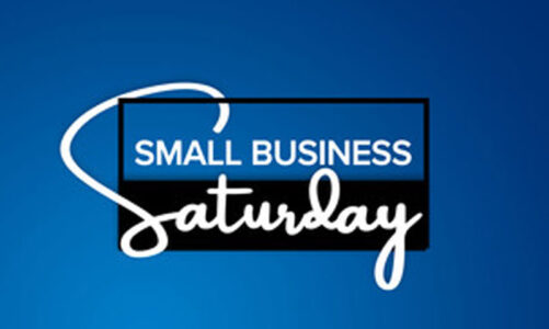 Small Business Saturday