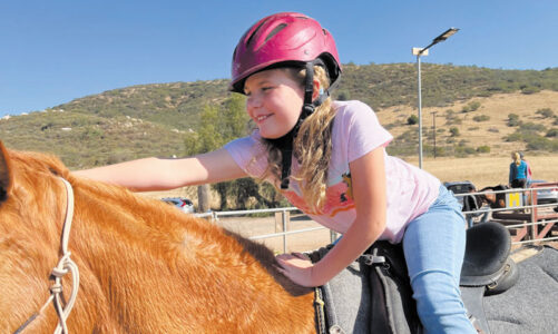 Riding center brings joy to many