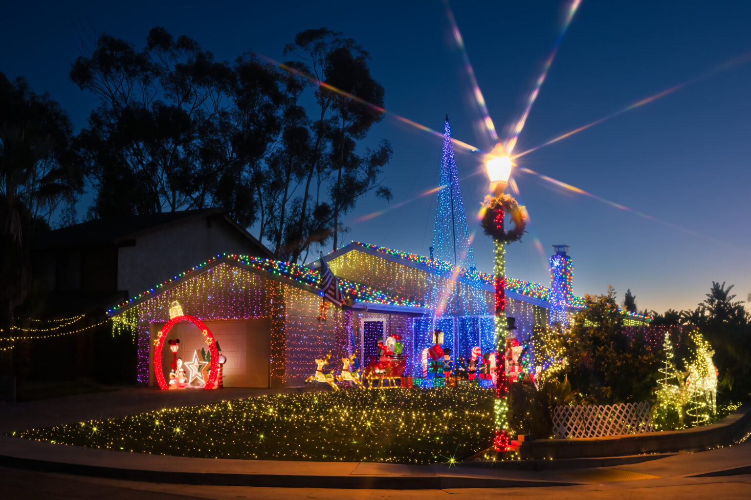 Lighting Contest Winners Announced - Scripps Ranch News