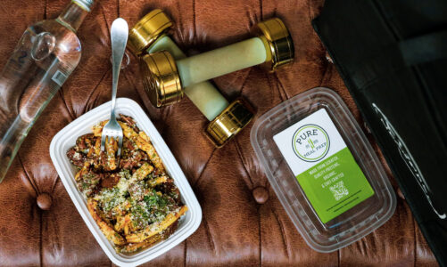 Pure Meal Prep San Diego: Live a Delicious Life