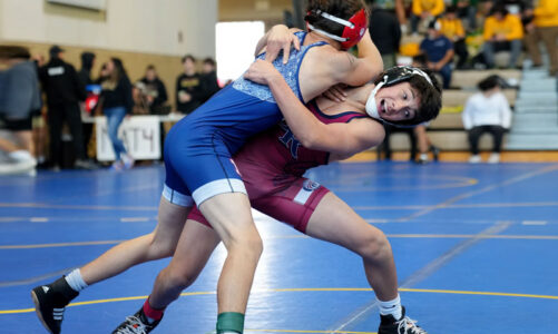 Masters review: SRHS wrestlers