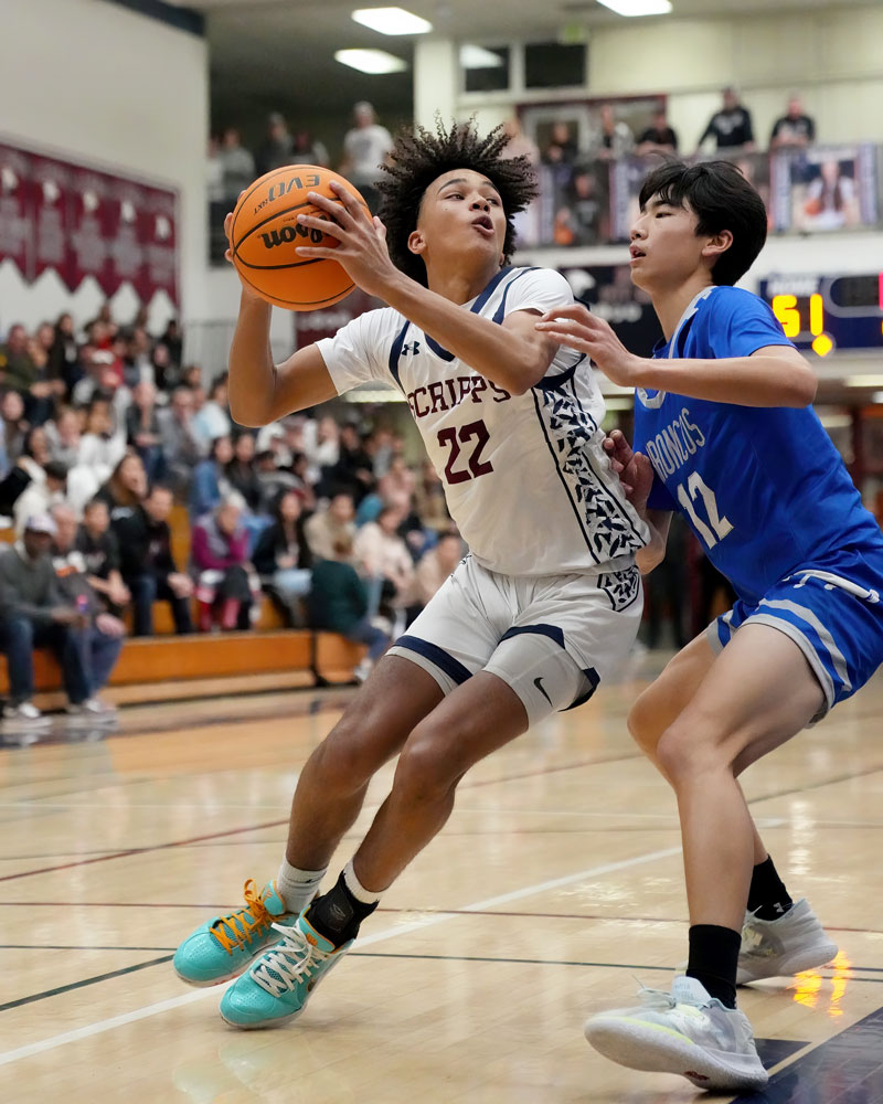 Falcons advance to face Otay Ranch High – Scripps Ranch News