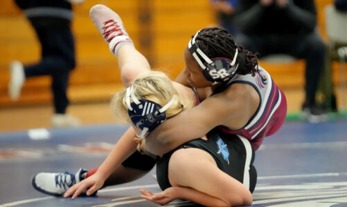 Wrestlers qualify for State tourney