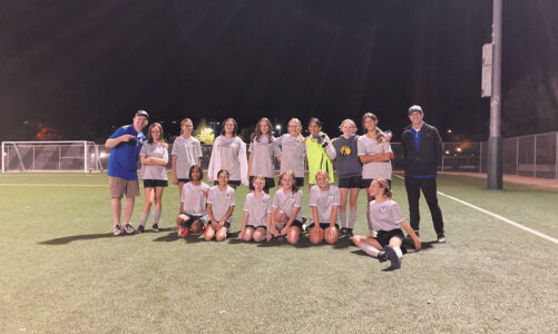 Jaguars capture regional soccer championship