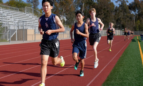 Scripps Ranch hosts Patrick Henry High