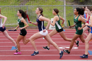 SRHS track begins 2023 season