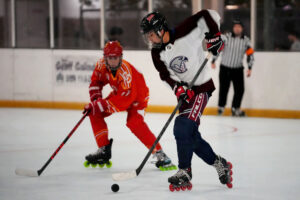 Falcons play in Championship