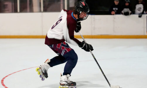 Roller hockey team advances to semifinals