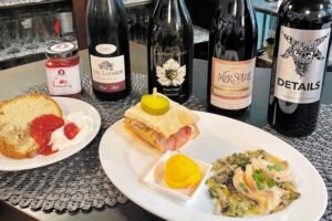 For any occasion, Addy’s Bistro can serve it up
