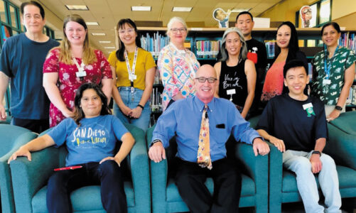 Scripps Miramar Ranch Library opened 30 years ago