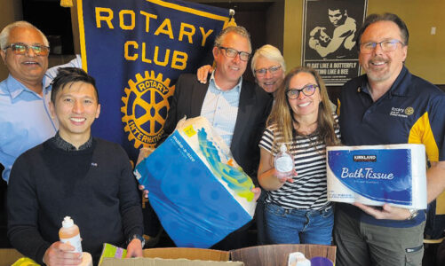 Rotary Club assists youth program