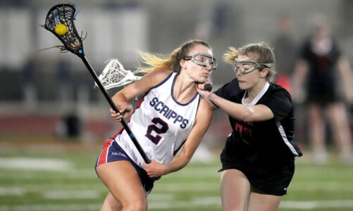 Lacrosse team looks to finish strong