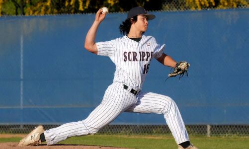 SRHS baseball team starting out strong