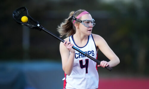 Womens lacrosse season in full swing 