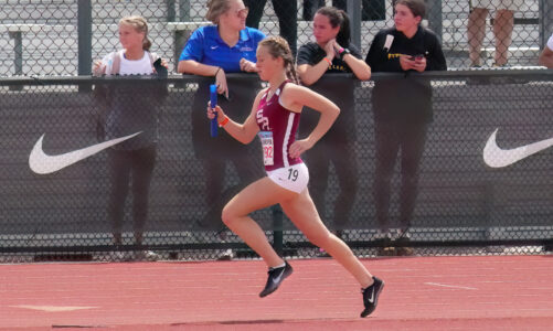 SRHS athletes compete at Arcadia Invitational