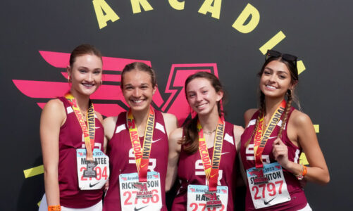 Track & field team gears up for CIFs 