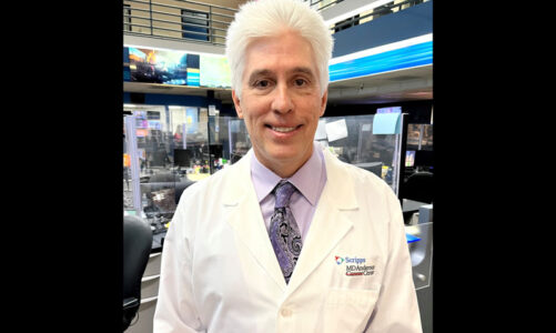 Doctor promotes colorectal cancer awareness
