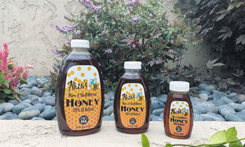 Honey: sweet, sweet honey