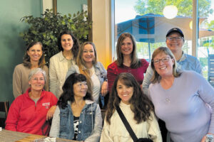SRWAC offers sports and comradery for women