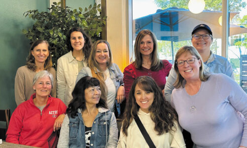 SRWAC offers sports and comradery for women 