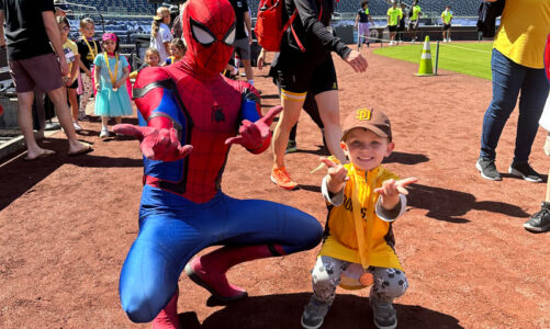 5-year-old raises funds to cure cancer