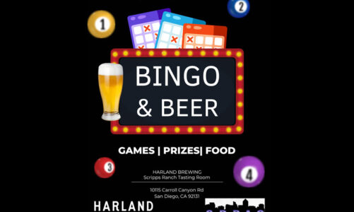 Bingo & Beer fundraiser set