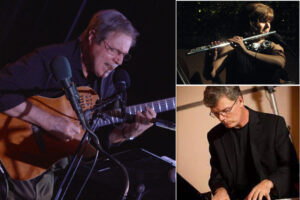 Jazz trio will perform