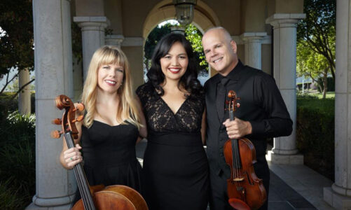 Aviara Trio to perform