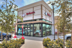 Big Cheech’s now open at The Hub