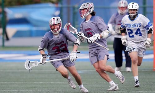 Lacrosse team ends great 2023 season