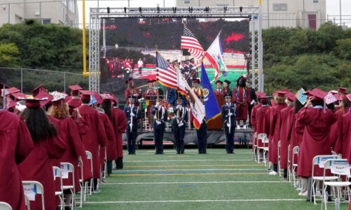 2023 SRHS Commencement