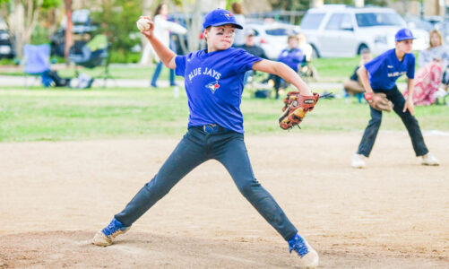 Little League postseason is underway