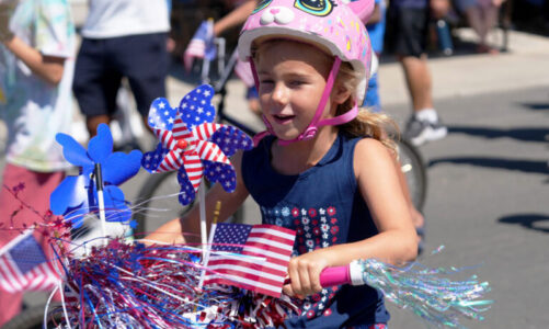 Scripps Ranch 4th of July Parade