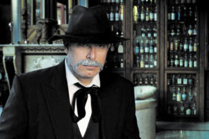 SR resident hosts dinner theater downtown