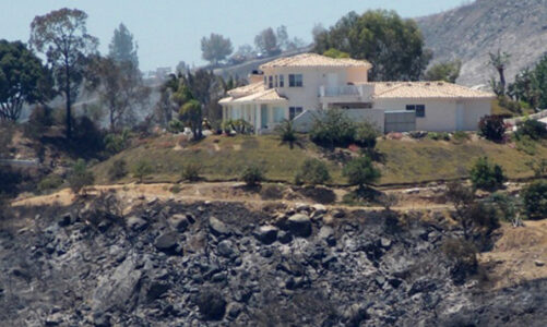 Heat wave brings fire danger