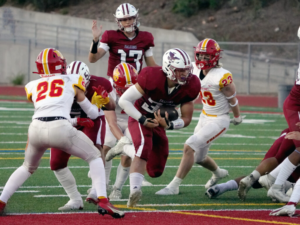 Falcons will face Mira Mesa tonight - Scripps Ranch News