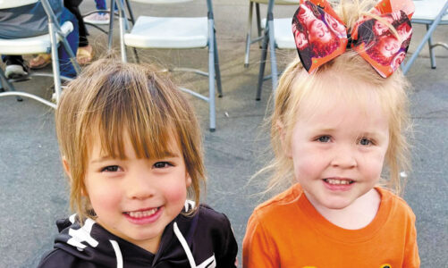 Trick or Treat at Farmer’s Market