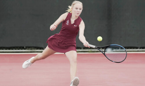 Tennis team enters CIF-SDS Championship