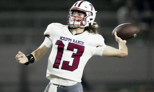Falcons overwhelm Patrick Henry High