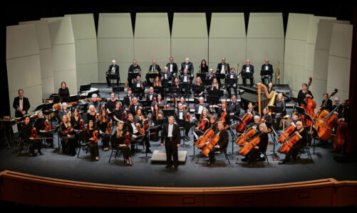 Poway Symphony Orchestra sets 20th anniversary schedule