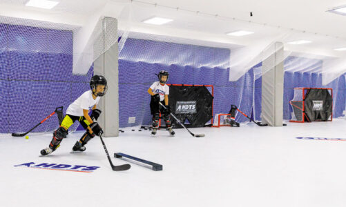 Hockey Development Center opens in Scripps Ranch