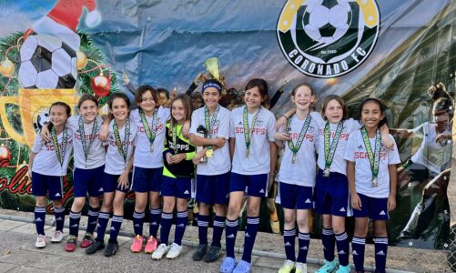 Scripps Ranch United captures tournament