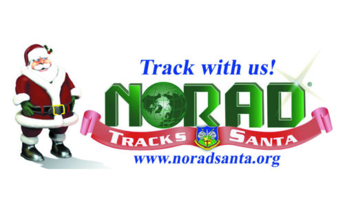 NORAD tracks Santa’s journey on Christmas Eve